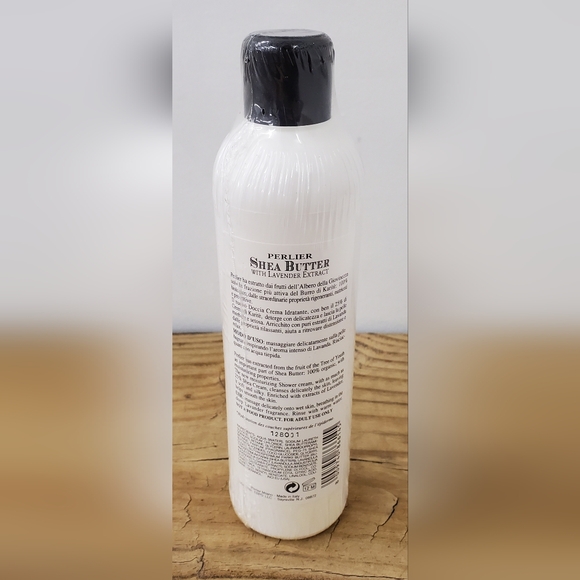 Shea Butter Beurre de Karite  with Lavendar Extract (body wash) - Picture 2 of 4